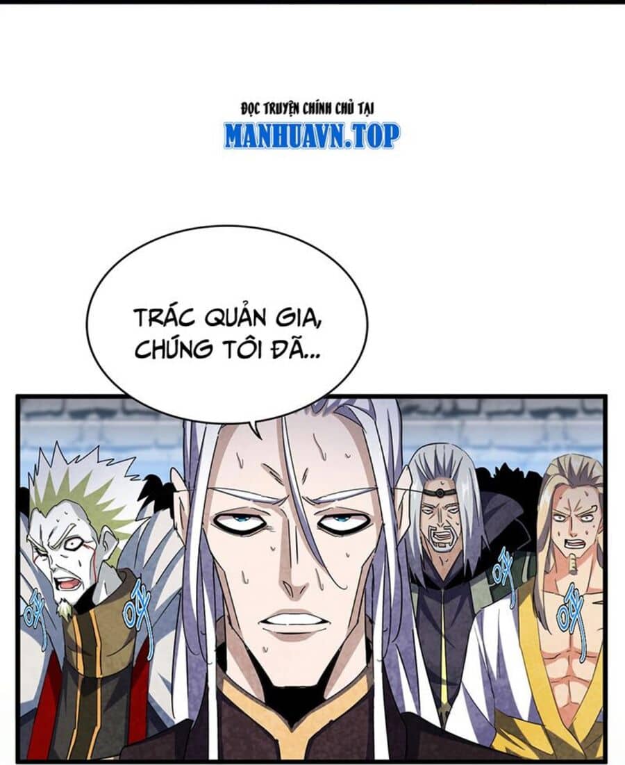 Đại Quản Gia Là Ma Hoàng - Chương 487 - ảnh 20