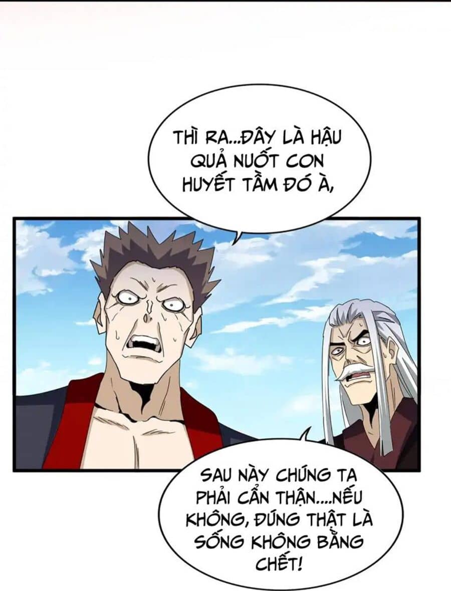 Đại Quản Gia Là Ma Hoàng - Chương 488 - ảnh 13