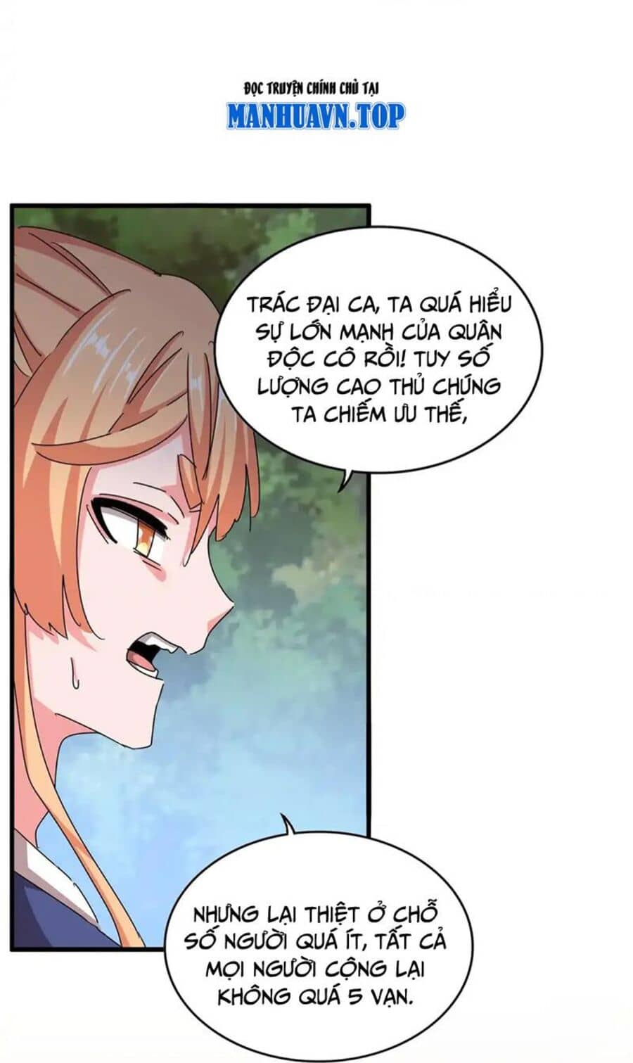 Đại Quản Gia Là Ma Hoàng - Chương 489 - ảnh 13