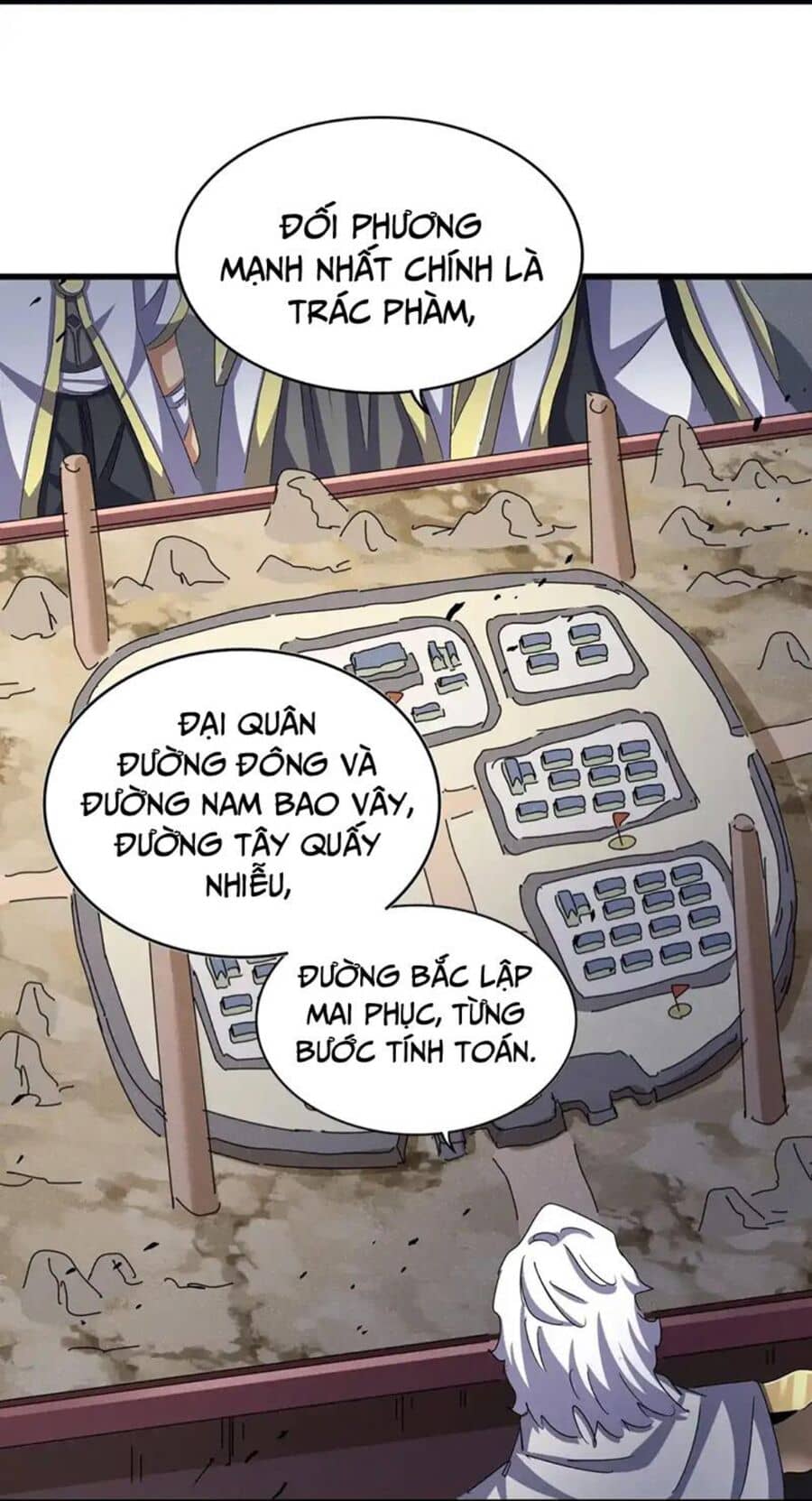Đại Quản Gia Là Ma Hoàng - Chương 489 - ảnh 21