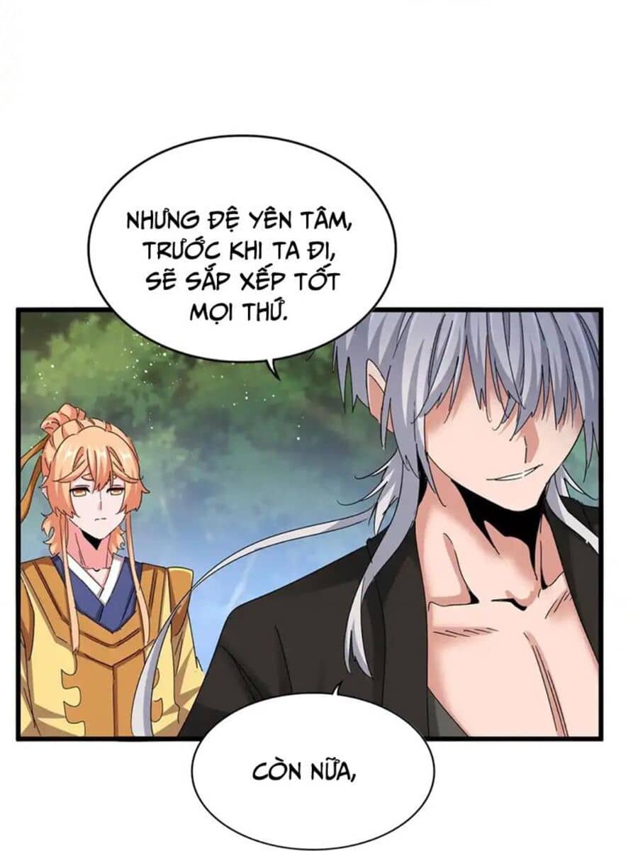 Đại Quản Gia Là Ma Hoàng - Chương 489 - ảnh 4