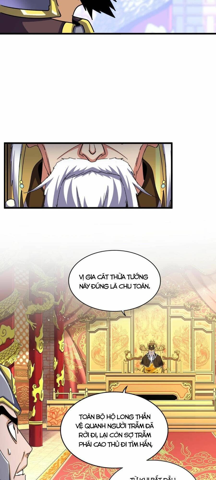 Đại Quản Gia Là Ma Hoàng - Chương 490 - ảnh 12
