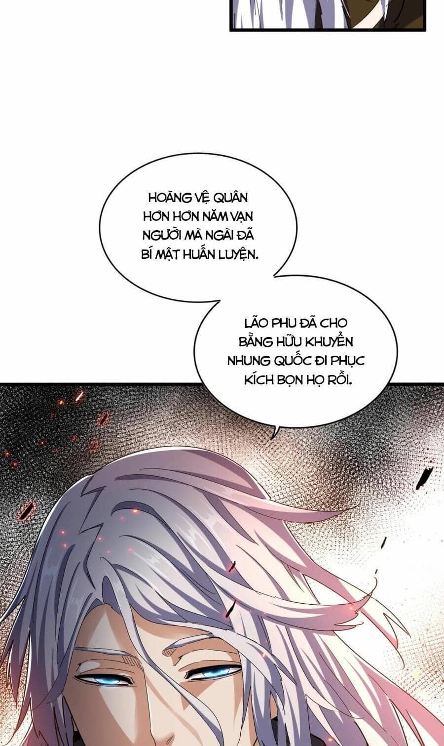 Đại Quản Gia Là Ma Hoàng - Chương 490 - ảnh 46