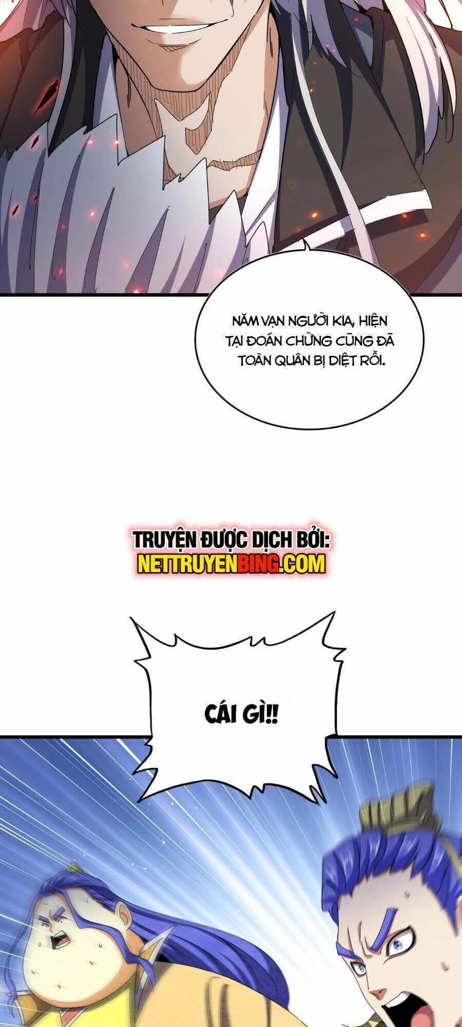 Đại Quản Gia Là Ma Hoàng - Chương 490 - ảnh 47