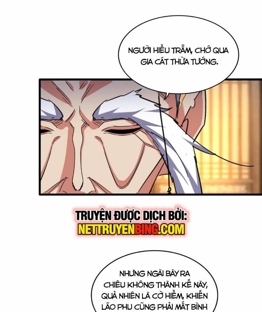 Đại Quản Gia Là Ma Hoàng - Chương 491 - ảnh 12