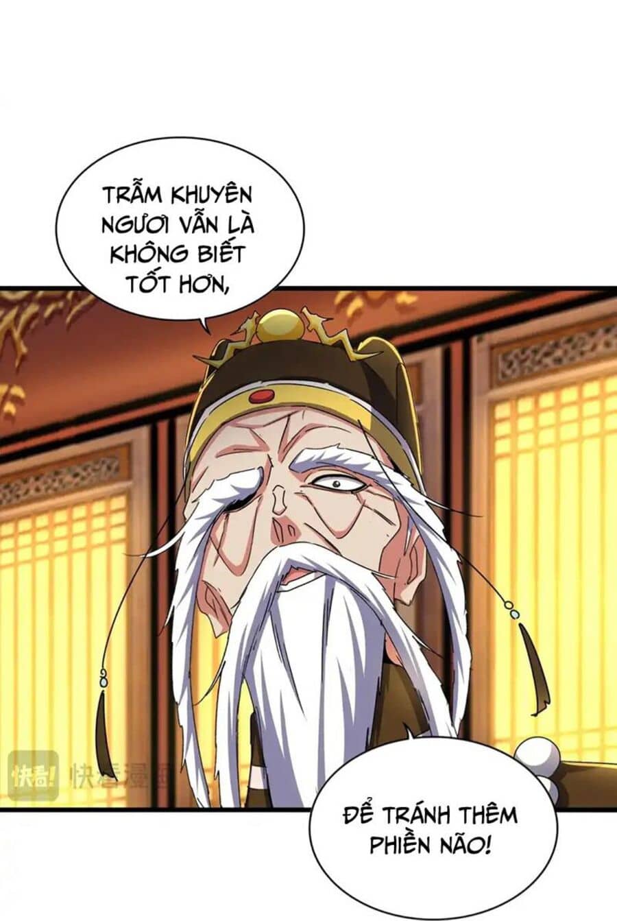 Đại Quản Gia Là Ma Hoàng - Chương 492 - ảnh 15