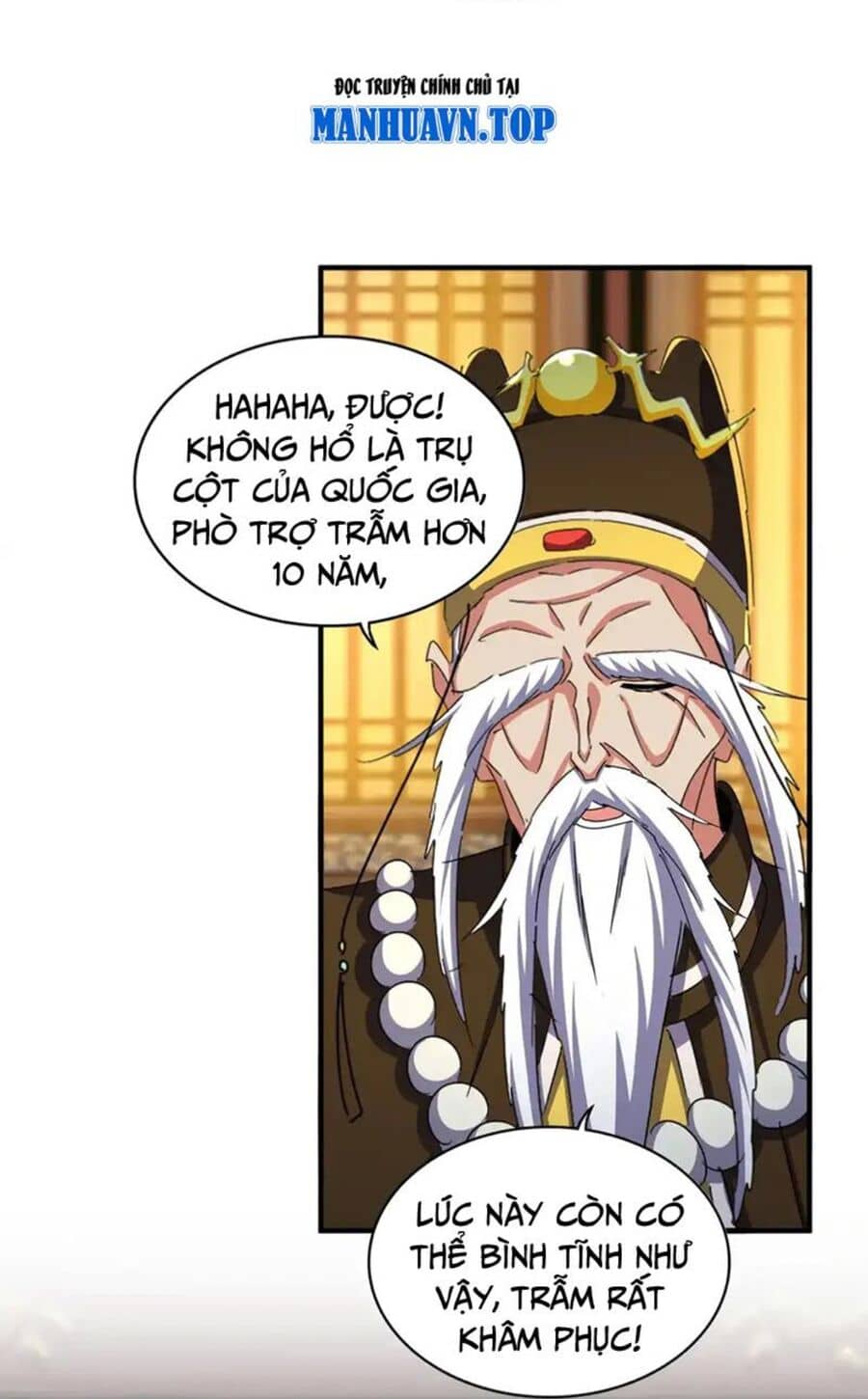 Đại Quản Gia Là Ma Hoàng - Chương 492 - ảnh 17