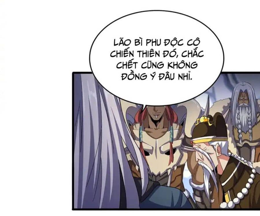 Đại Quản Gia Là Ma Hoàng - Chương 492 - ảnh 37