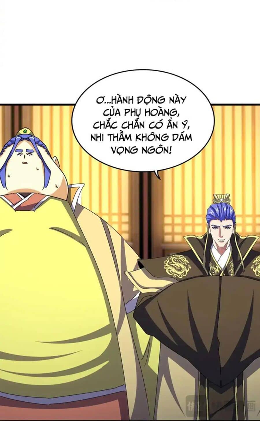Đại Quản Gia Là Ma Hoàng - Chương 493 - ảnh 26