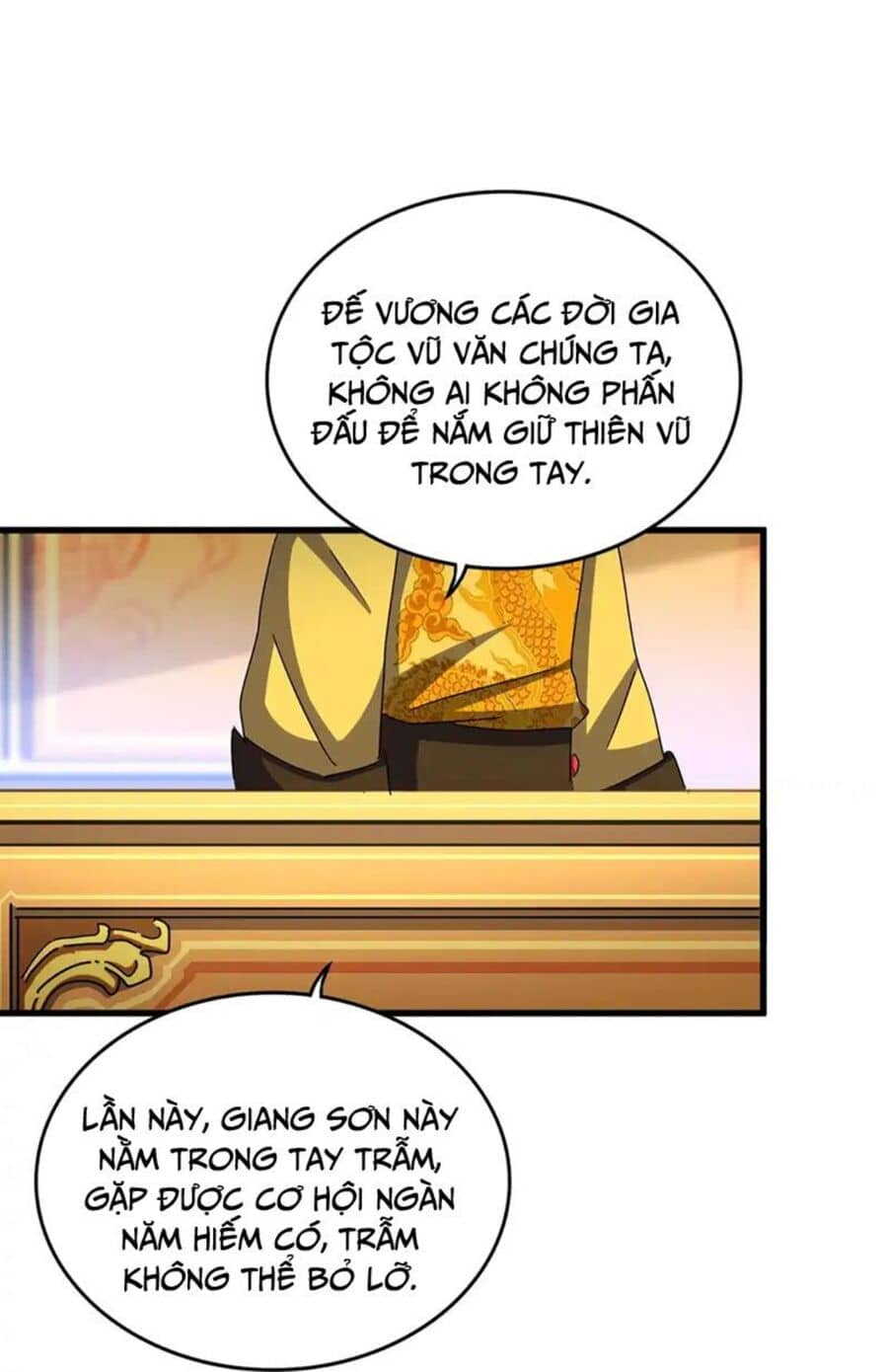 Đại Quản Gia Là Ma Hoàng - Chương 493 - ảnh 40