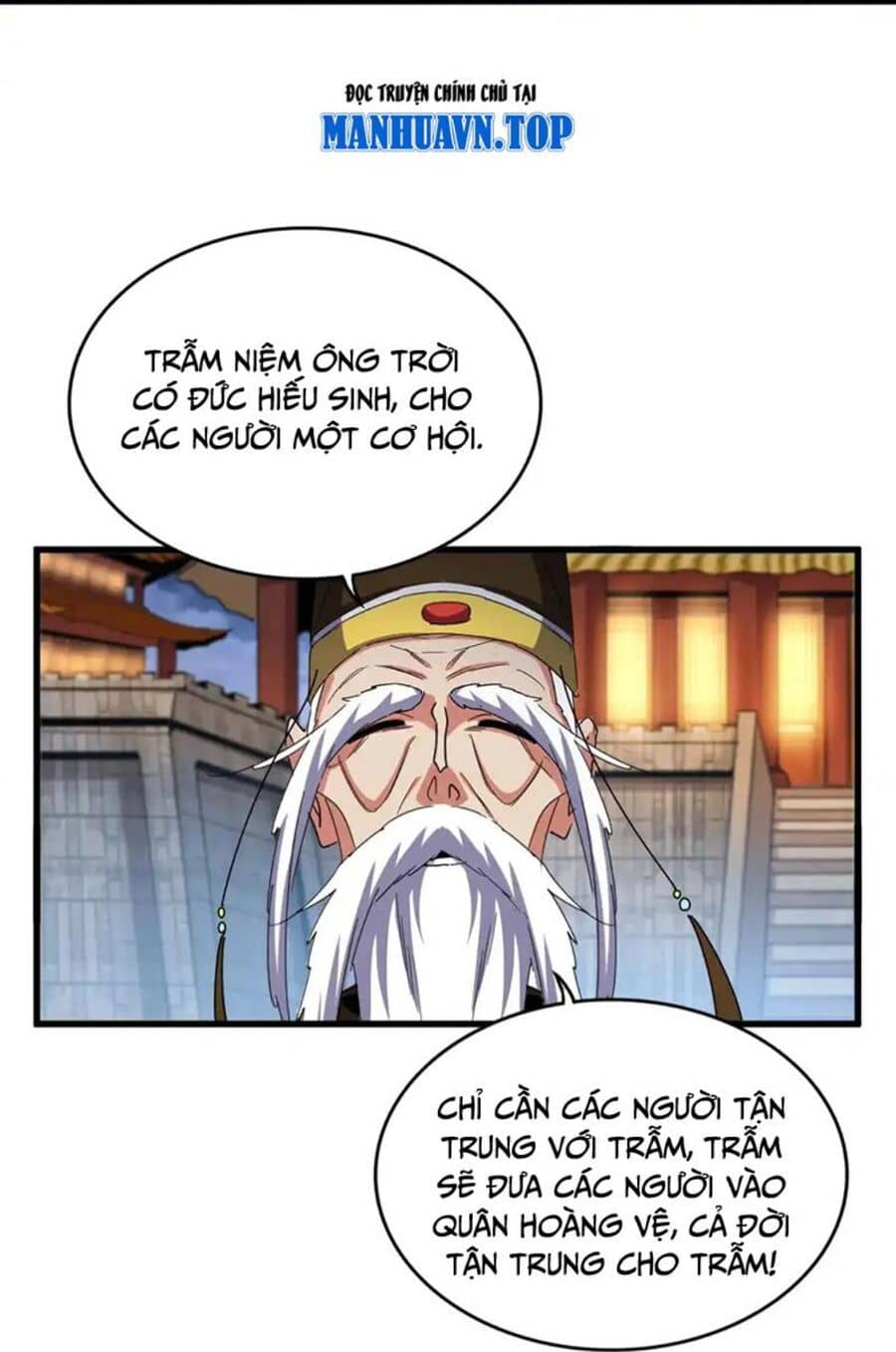 Đại Quản Gia Là Ma Hoàng - Chương 493 - ảnh 8