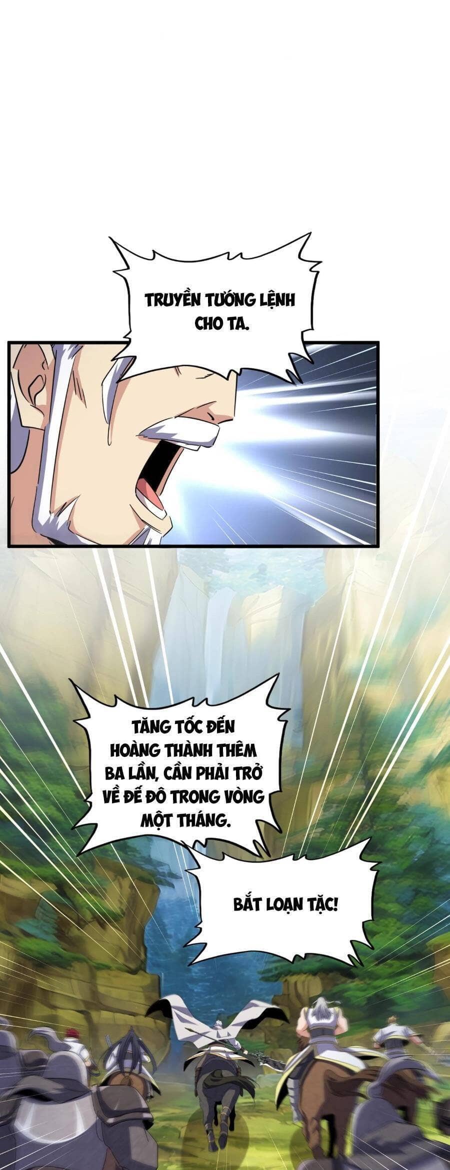 Đại Quản Gia Là Ma Hoàng - Chương 494 - ảnh 3