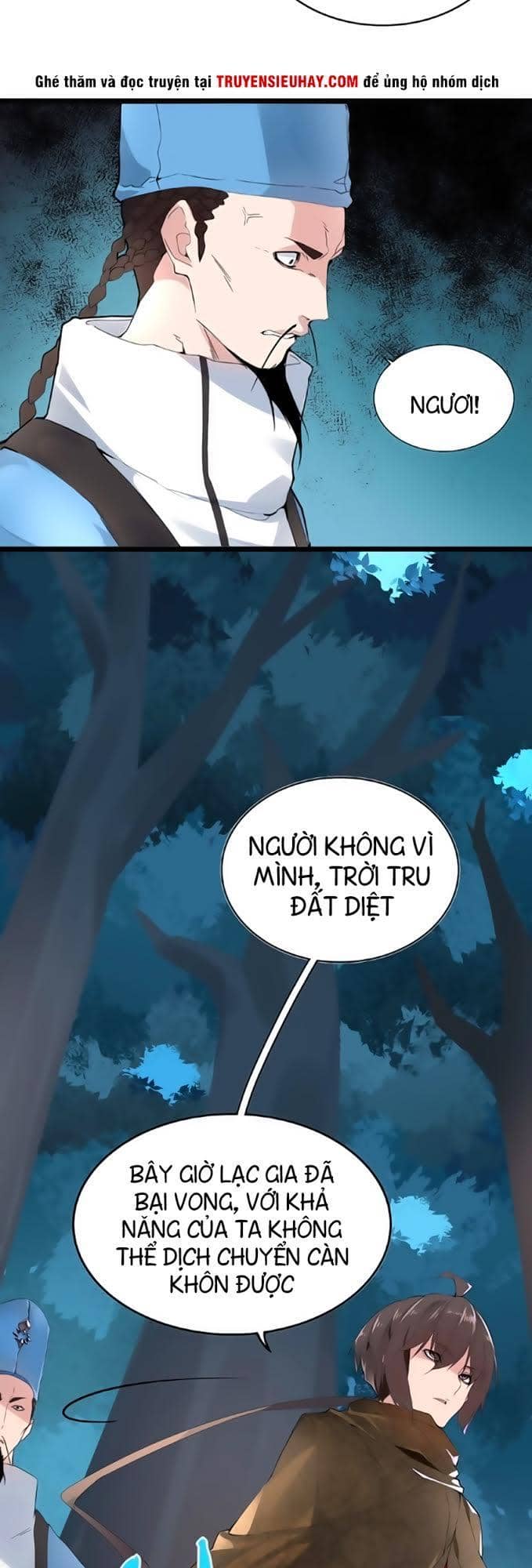 Đại Quản Gia Là Ma Hoàng - Chương 4 - ảnh 10