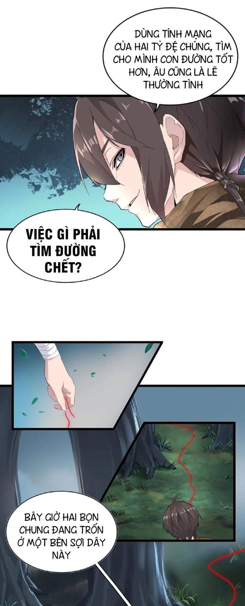Đại Quản Gia Là Ma Hoàng - Chương 4 - ảnh 12