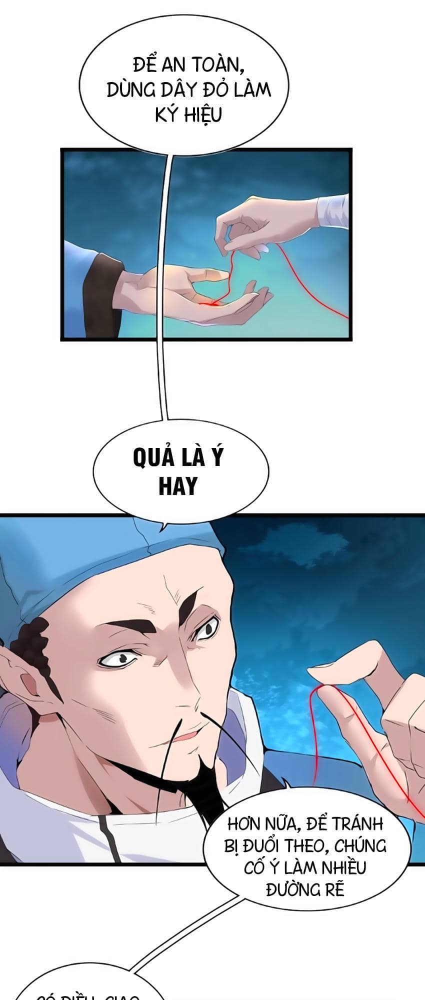 Đại Quản Gia Là Ma Hoàng - Chương 4 - ảnh 14