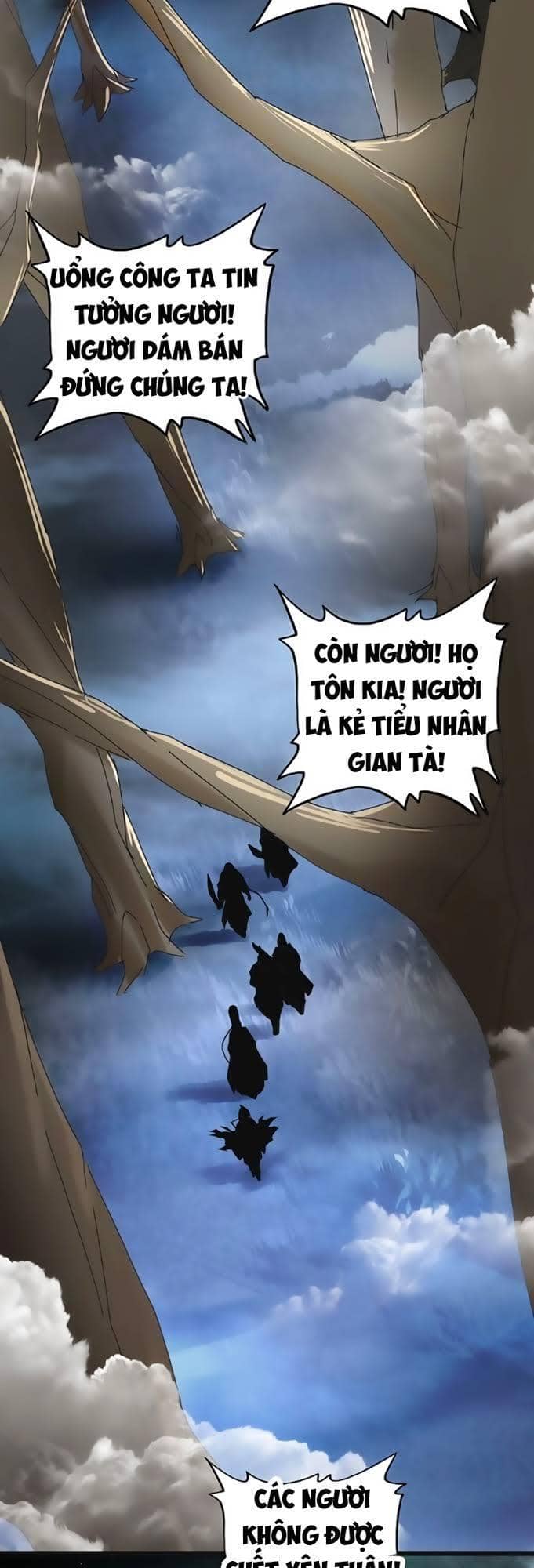 Đại Quản Gia Là Ma Hoàng - Chương 4 - ảnh 21