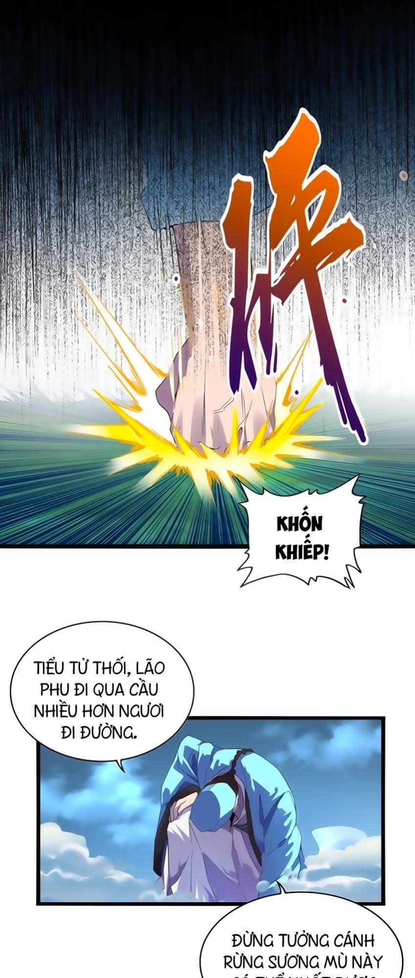 Đại Quản Gia Là Ma Hoàng - Chương 4 - ảnh 32