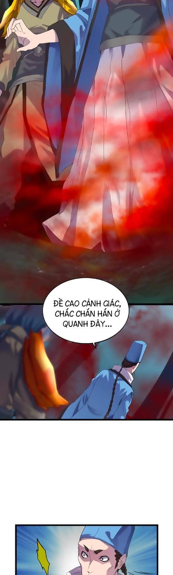 Đại Quản Gia Là Ma Hoàng - Chương 4 - ảnh 35
