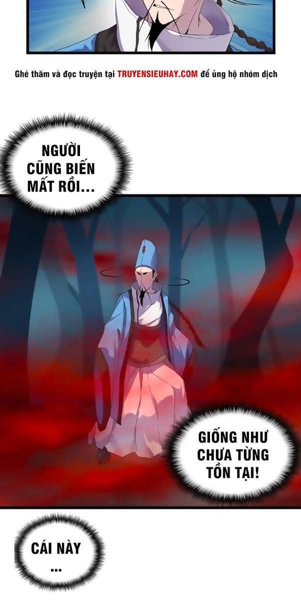 Đại Quản Gia Là Ma Hoàng - Chương 4 - ảnh 36