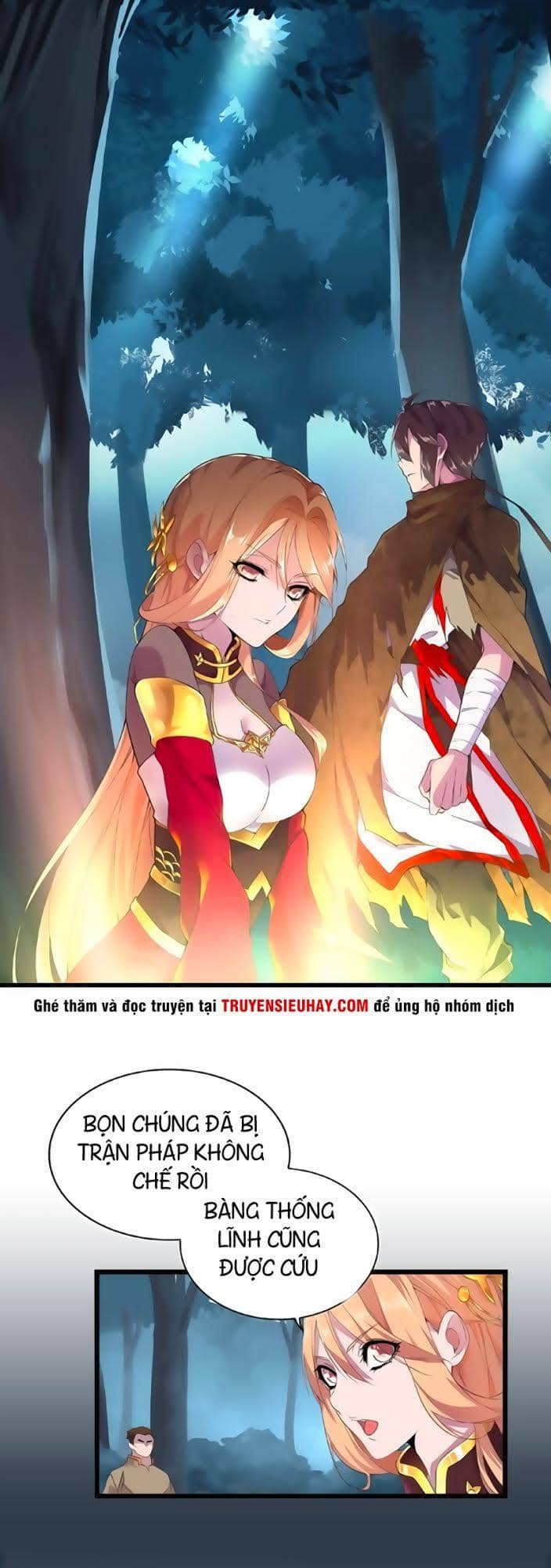 Đại Quản Gia Là Ma Hoàng - Chương 4 - ảnh 38