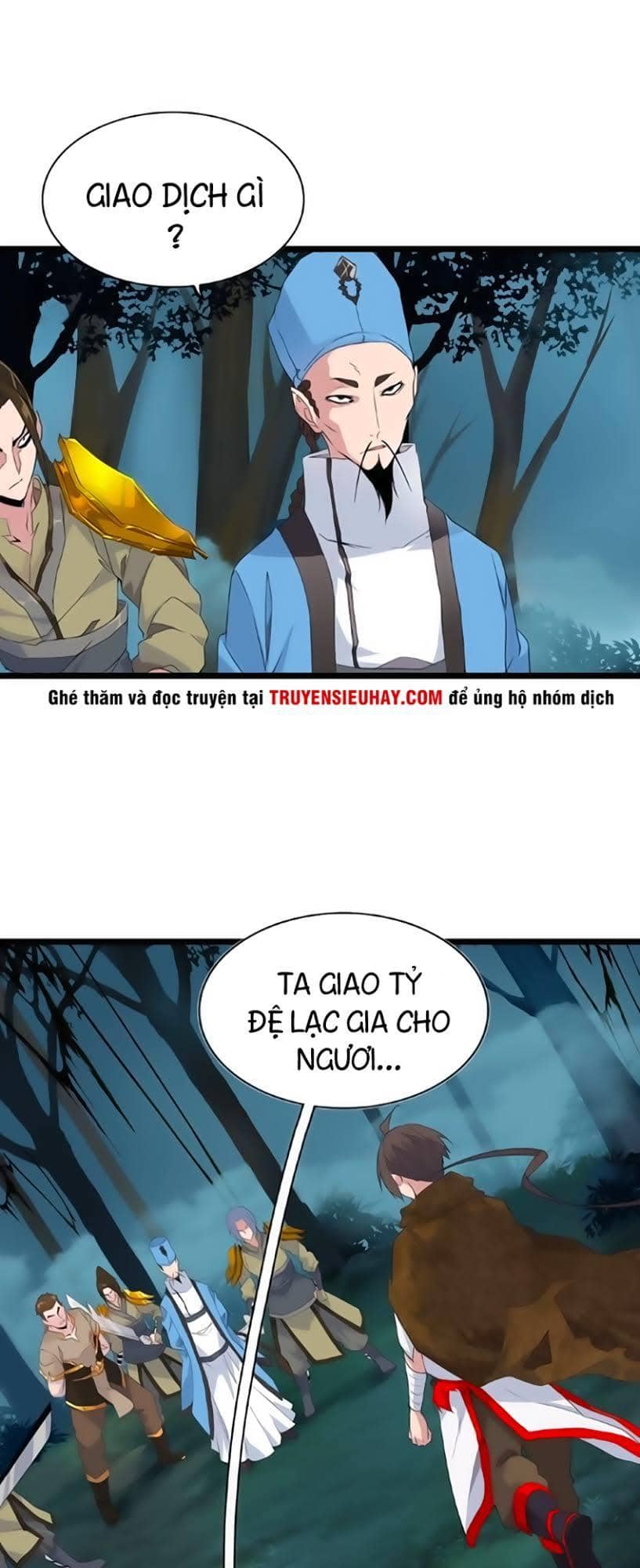 Đại Quản Gia Là Ma Hoàng - Chương 4 - ảnh 7