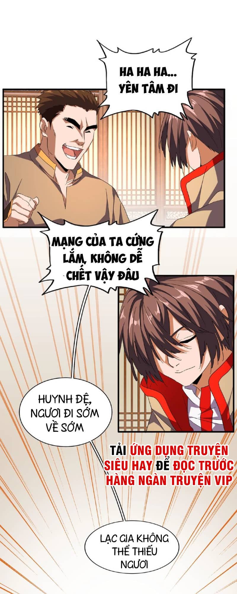 Đại Quản Gia Là Ma Hoàng - Chương 49 - ảnh 12