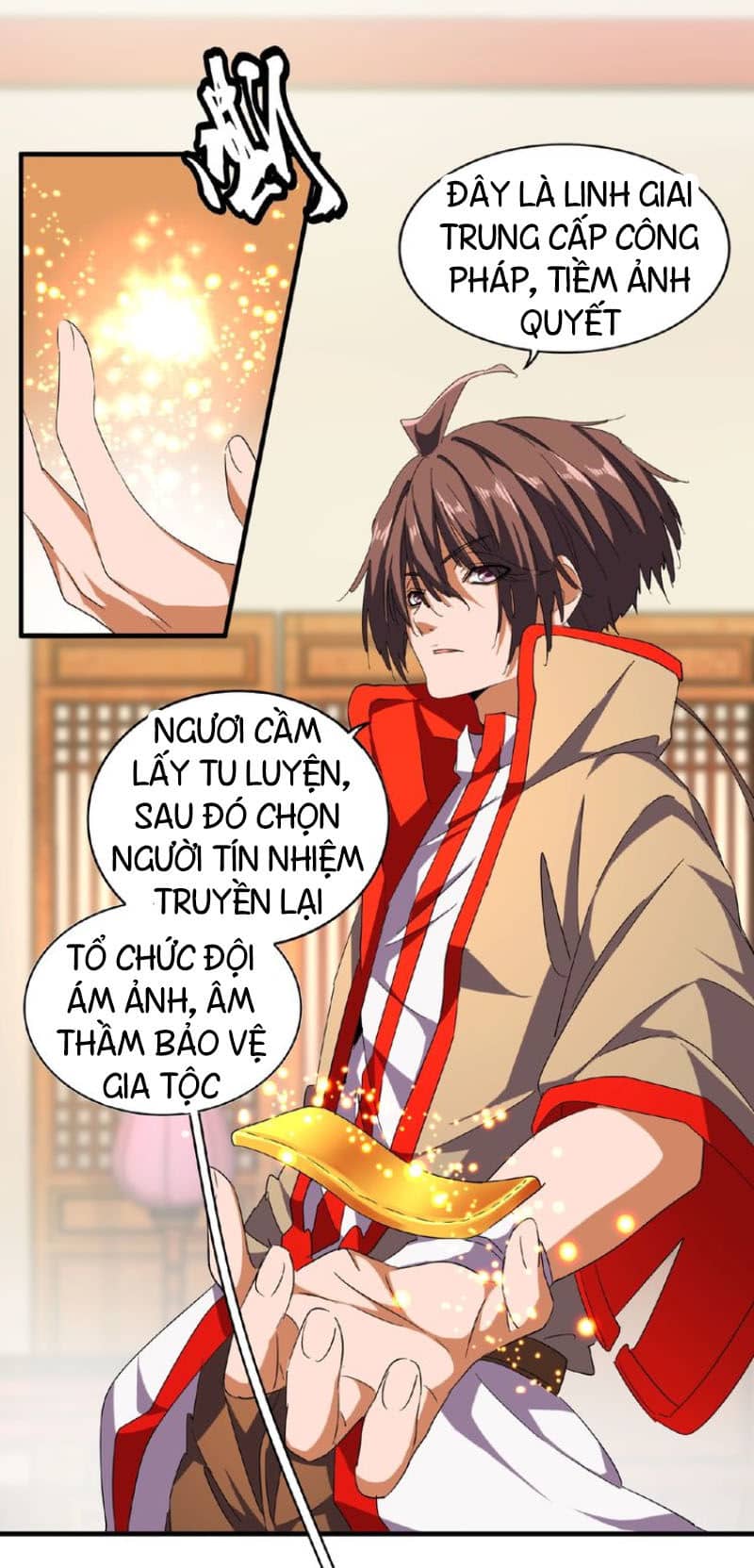 Đại Quản Gia Là Ma Hoàng - Chương 49 - ảnh 21