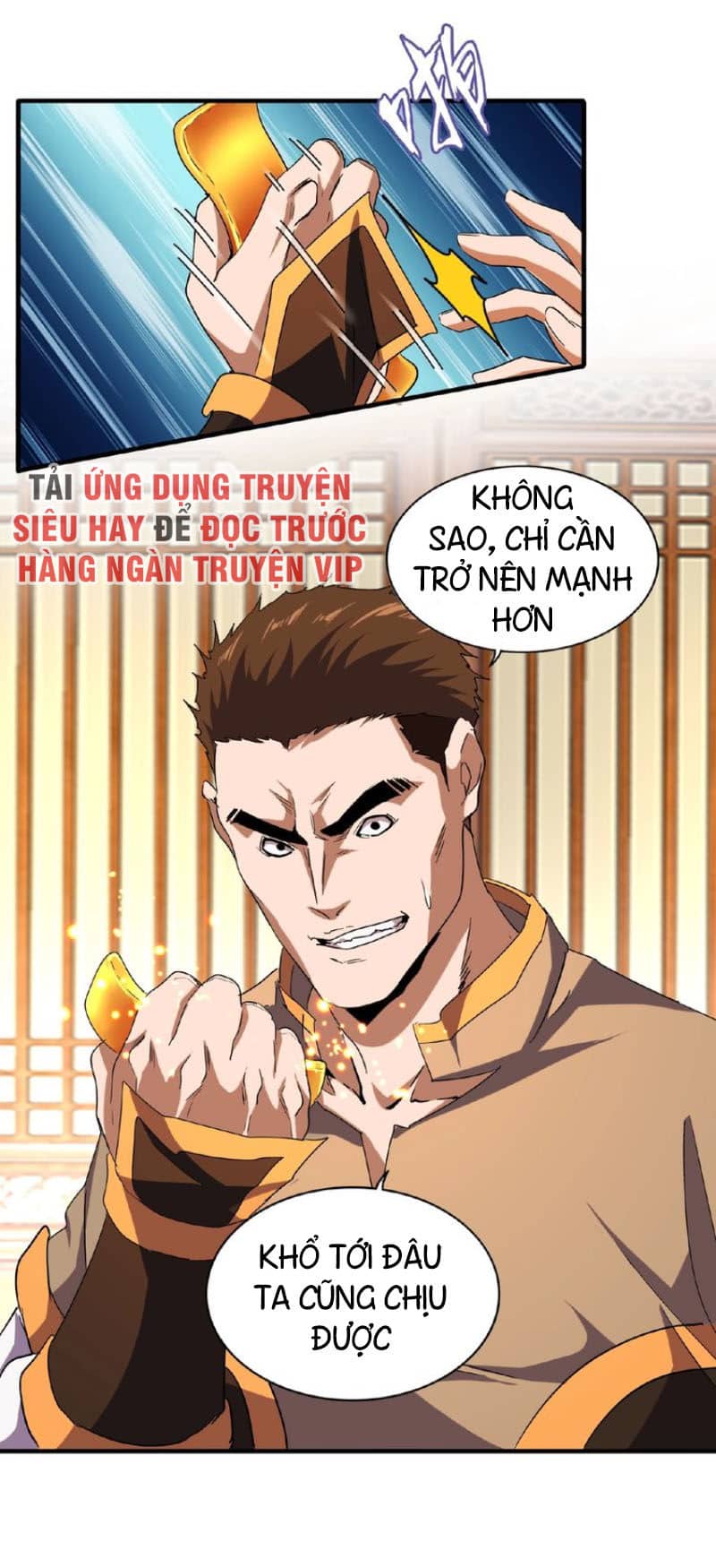 Đại Quản Gia Là Ma Hoàng - Chương 49 - ảnh 5