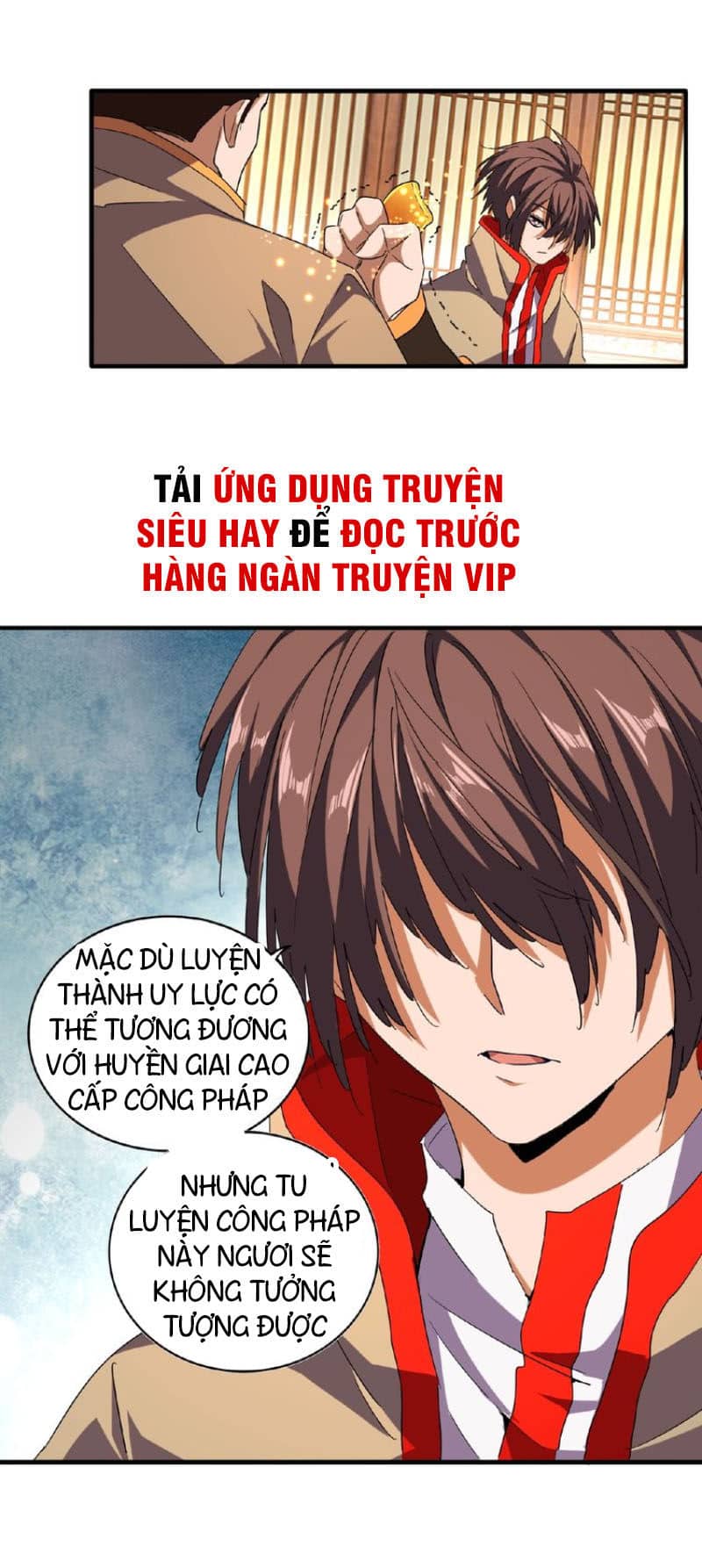 Đại Quản Gia Là Ma Hoàng - Chương 49 - ảnh 6