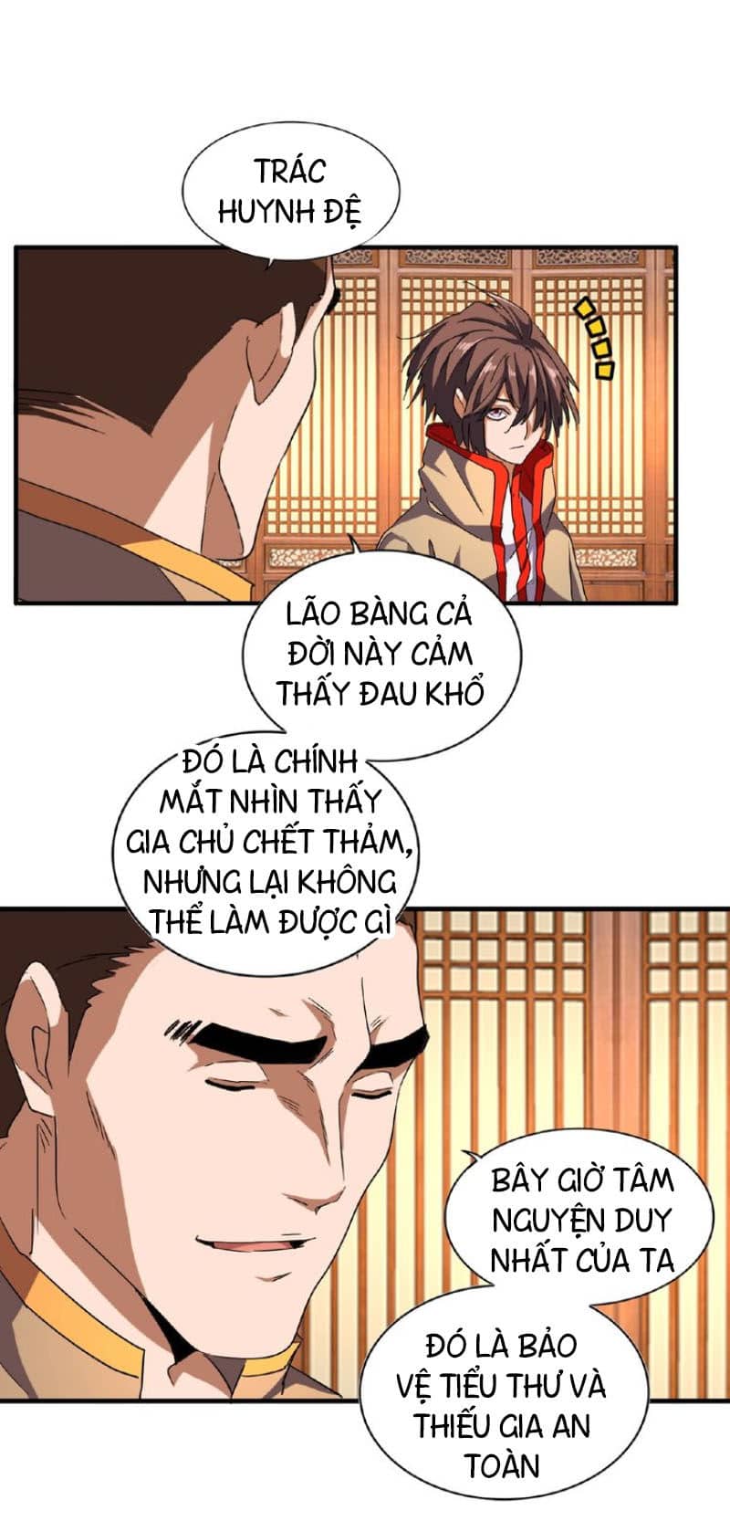 Đại Quản Gia Là Ma Hoàng - Chương 49 - ảnh 9