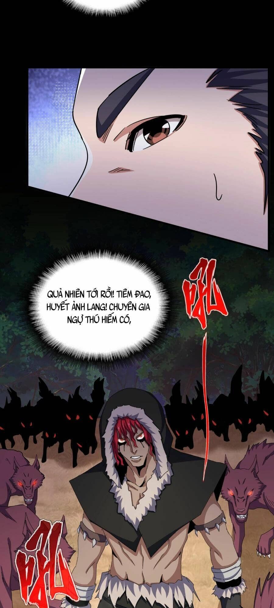 Đại Quản Gia Là Ma Hoàng - Chương 495 - ảnh 4