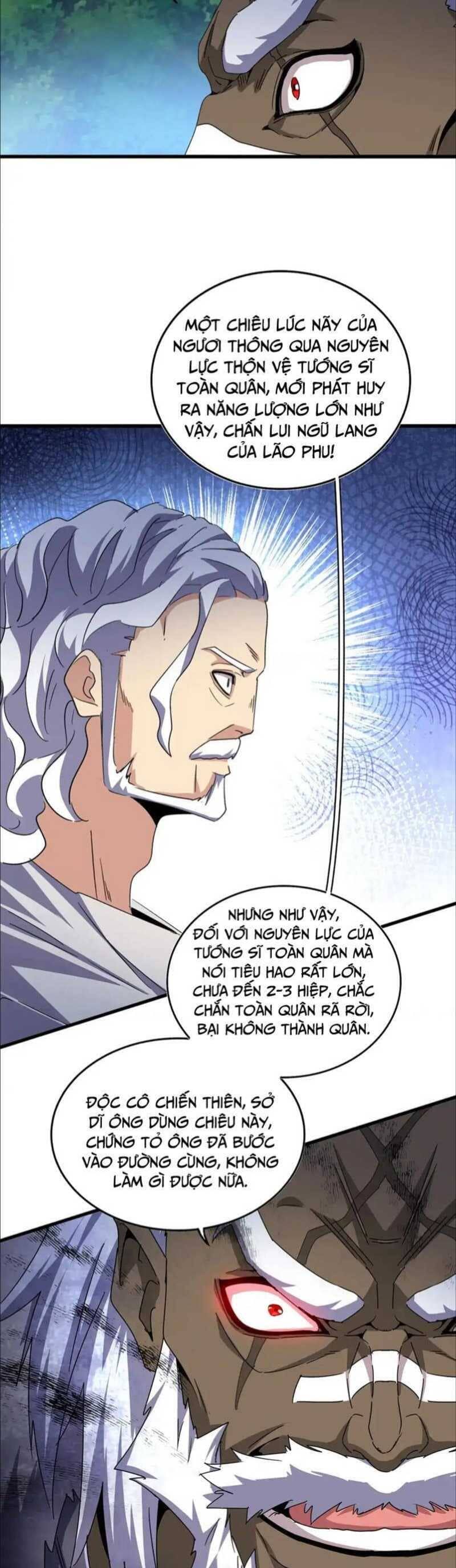 Đại Quản Gia Là Ma Hoàng - Chương 496 - ảnh 4