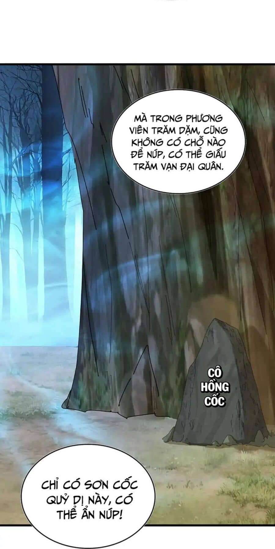 Đại Quản Gia Là Ma Hoàng - Chương 497 - ảnh 10