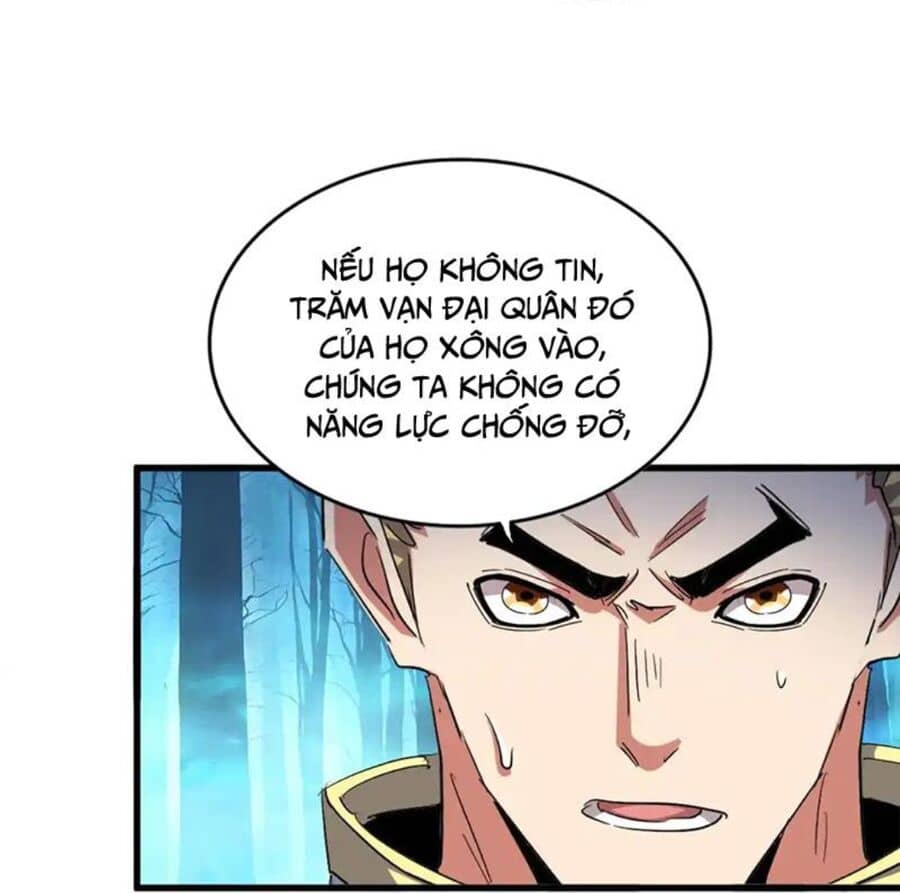 Đại Quản Gia Là Ma Hoàng - Chương 497 - ảnh 23