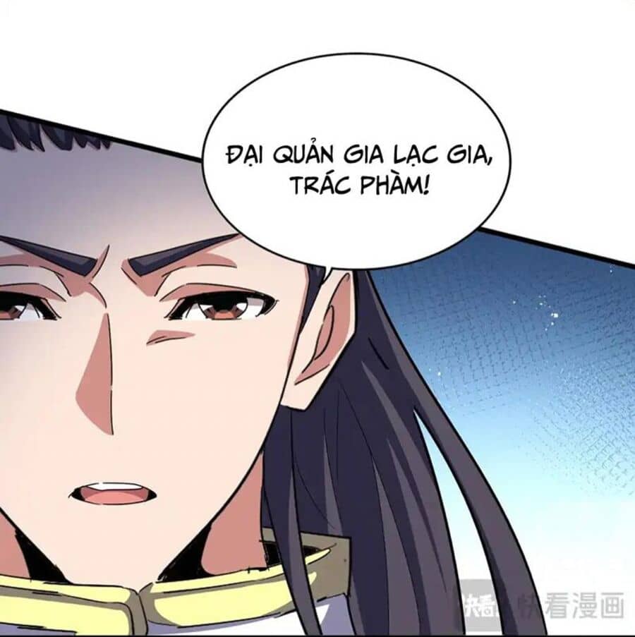 Đại Quản Gia Là Ma Hoàng - Chương 498 - ảnh 7