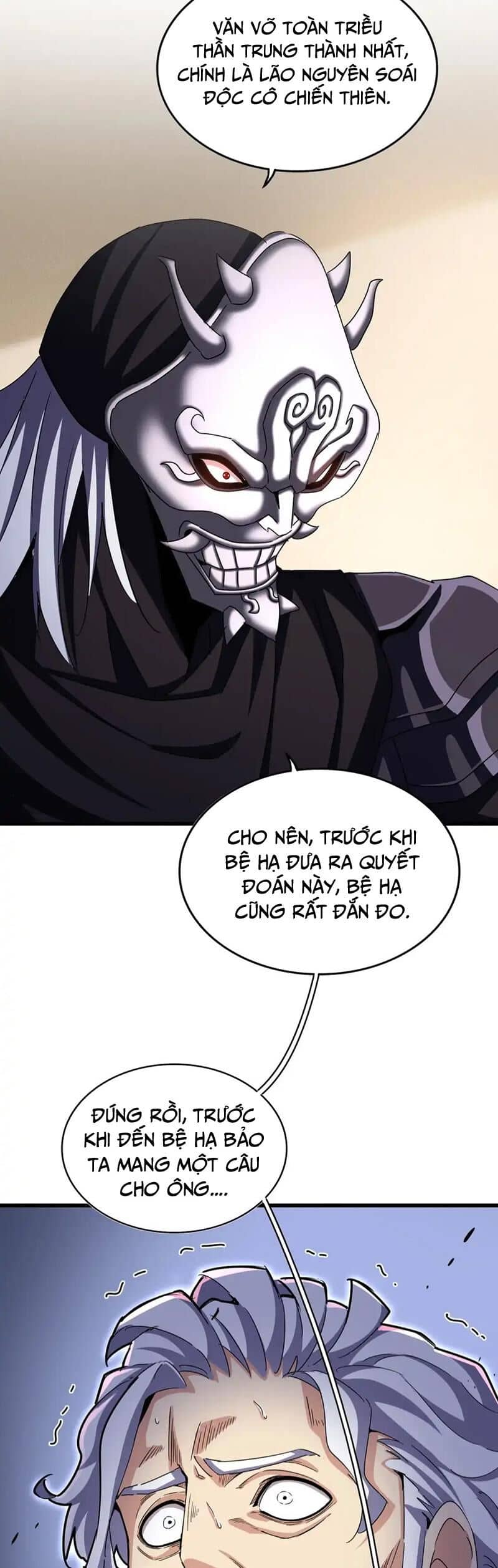 Đại Quản Gia Là Ma Hoàng - Chương 500 - ảnh 27