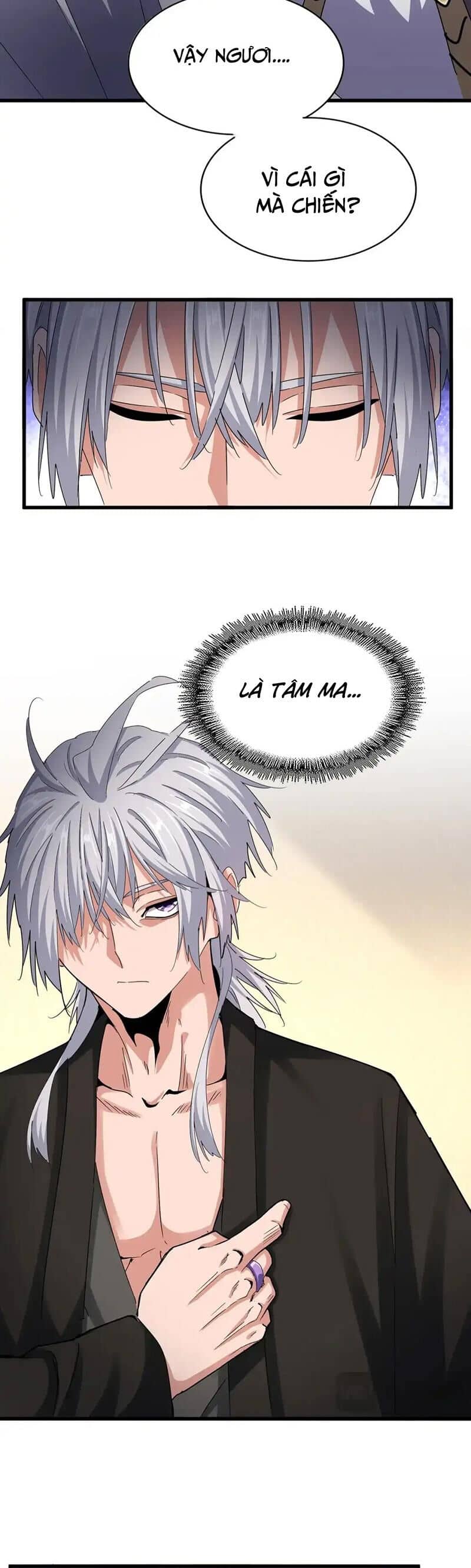 Đại Quản Gia Là Ma Hoàng - Chương 502 - ảnh 16