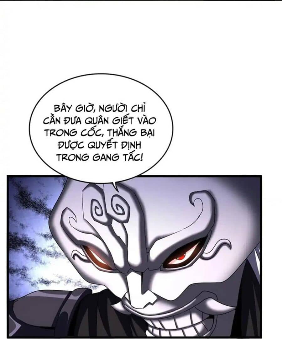 Đại Quản Gia Là Ma Hoàng - Chương 504 - ảnh 9