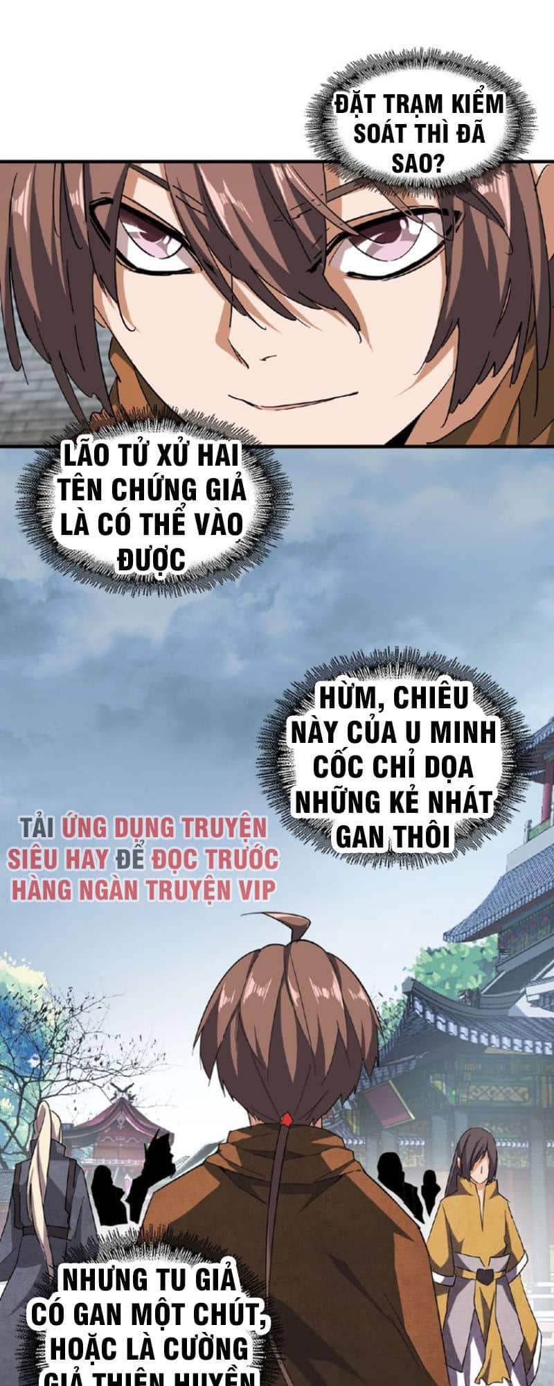 Đại Quản Gia Là Ma Hoàng - Chương 50 - ảnh 11