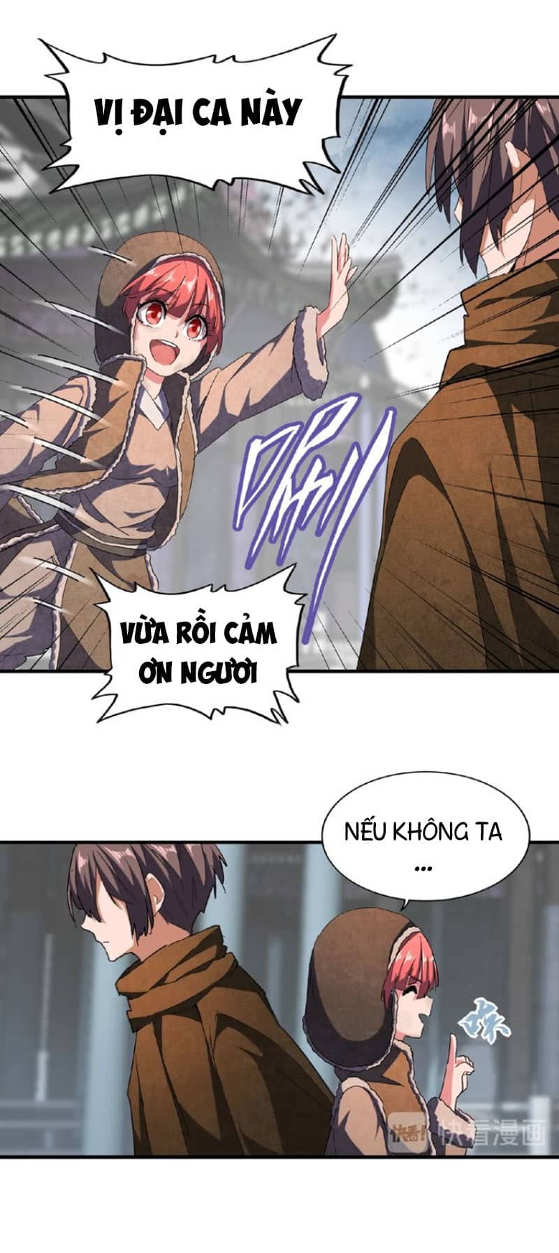 Đại Quản Gia Là Ma Hoàng - Chương 50 - ảnh 18