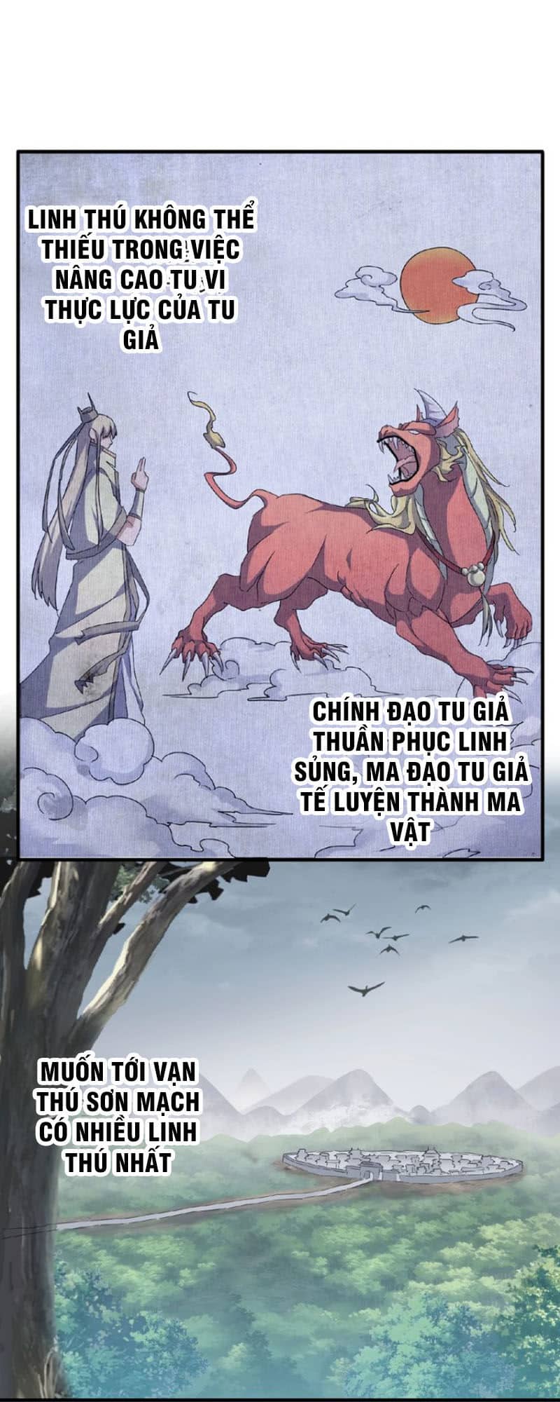 Đại Quản Gia Là Ma Hoàng - Chương 50 - ảnh 2