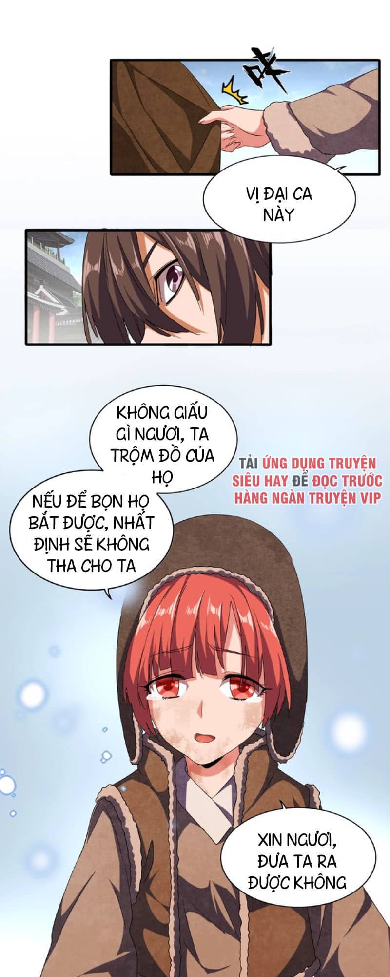 Đại Quản Gia Là Ma Hoàng - Chương 50 - ảnh 21