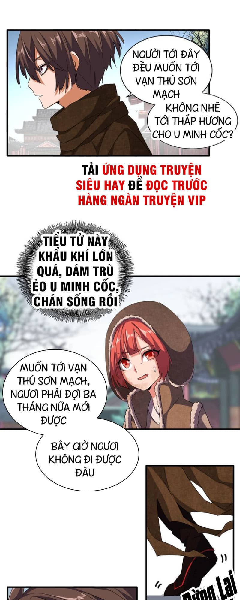 Đại Quản Gia Là Ma Hoàng - Chương 50 - ảnh 27