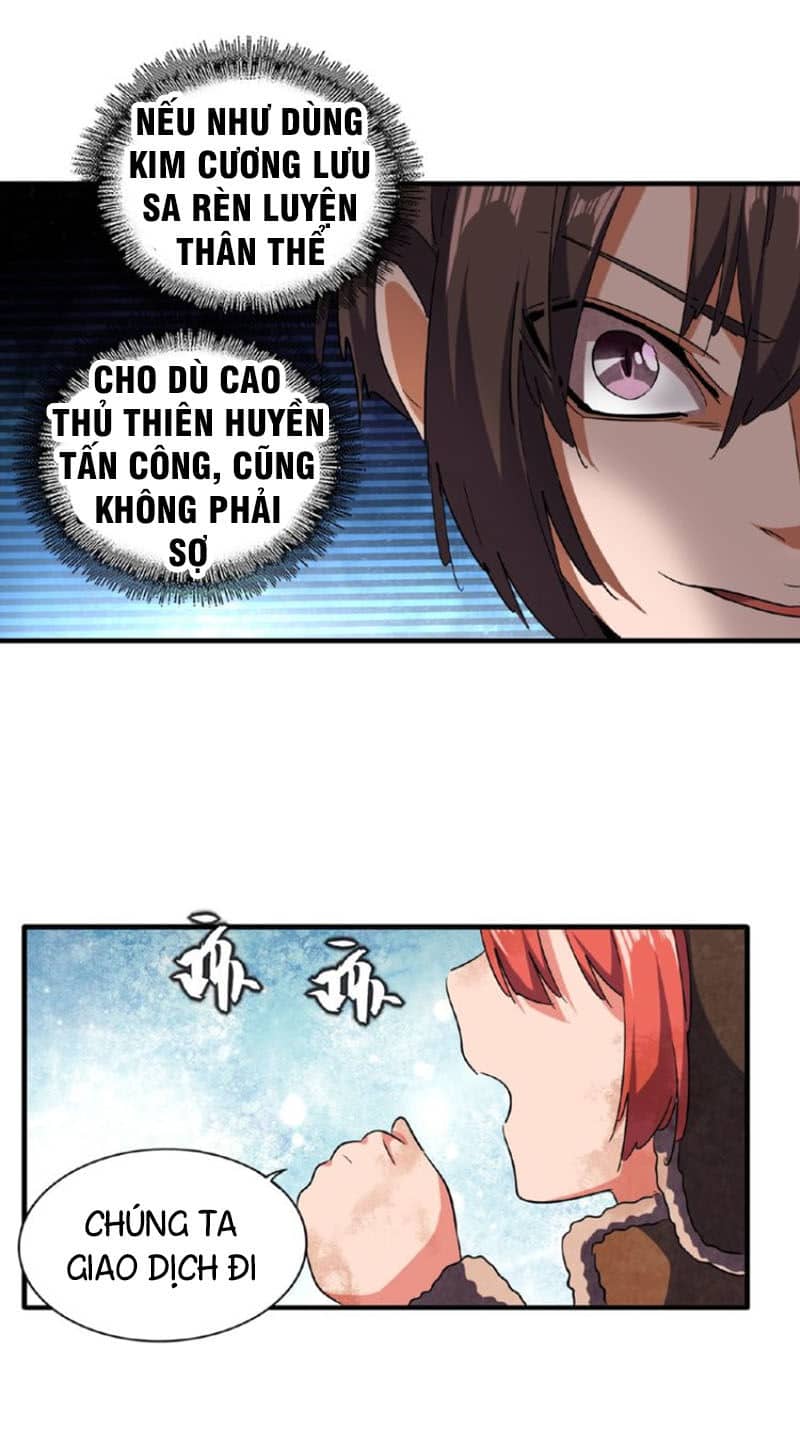 Đại Quản Gia Là Ma Hoàng - Chương 50 - ảnh 31