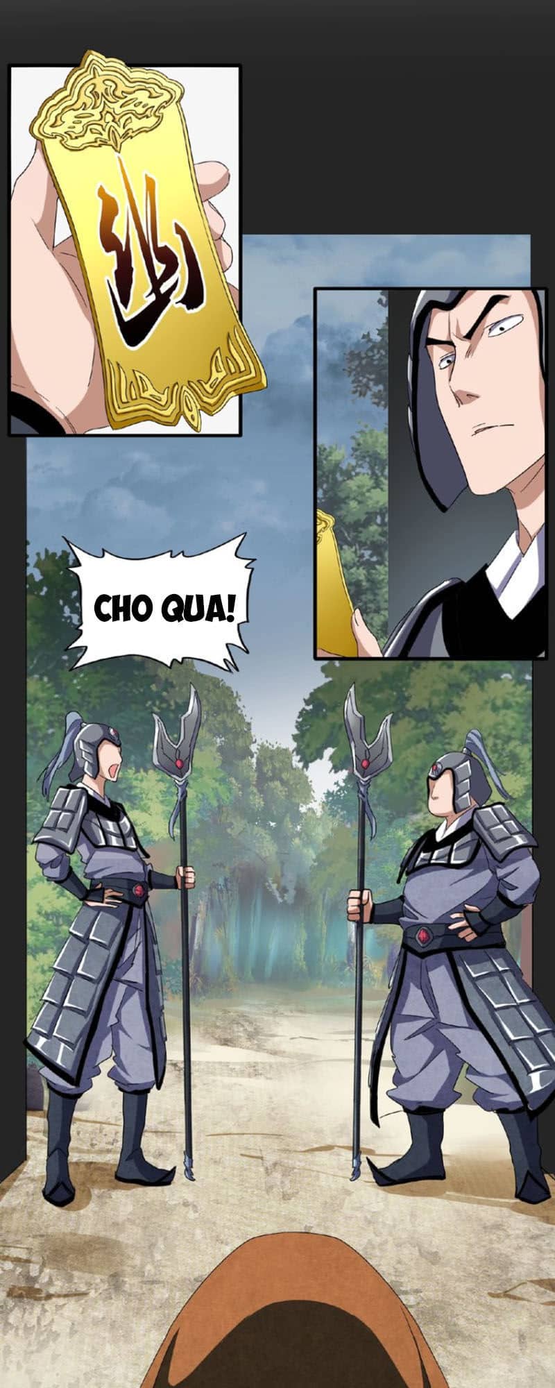 Đại Quản Gia Là Ma Hoàng - Chương 50 - ảnh 8