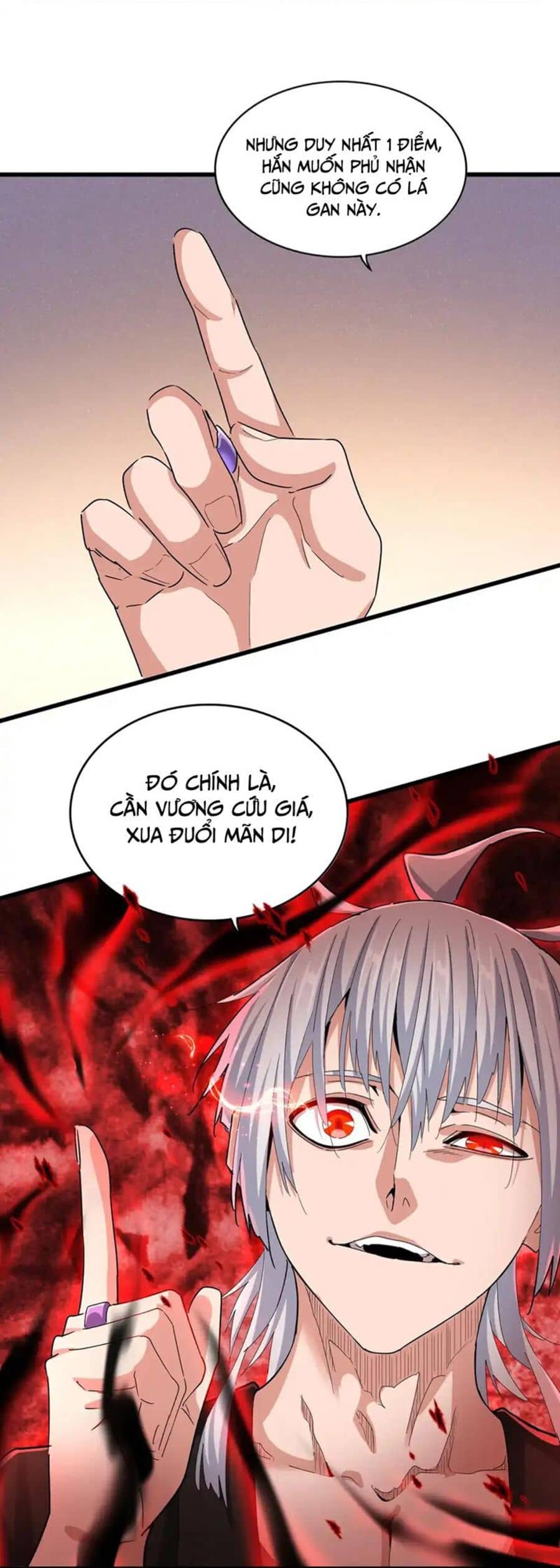 Đại Quản Gia Là Ma Hoàng - Chương 507 - ảnh 2
