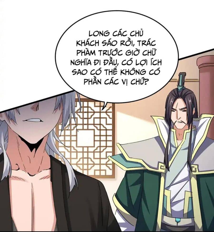 Đại Quản Gia Là Ma Hoàng - Chương 507 - ảnh 27