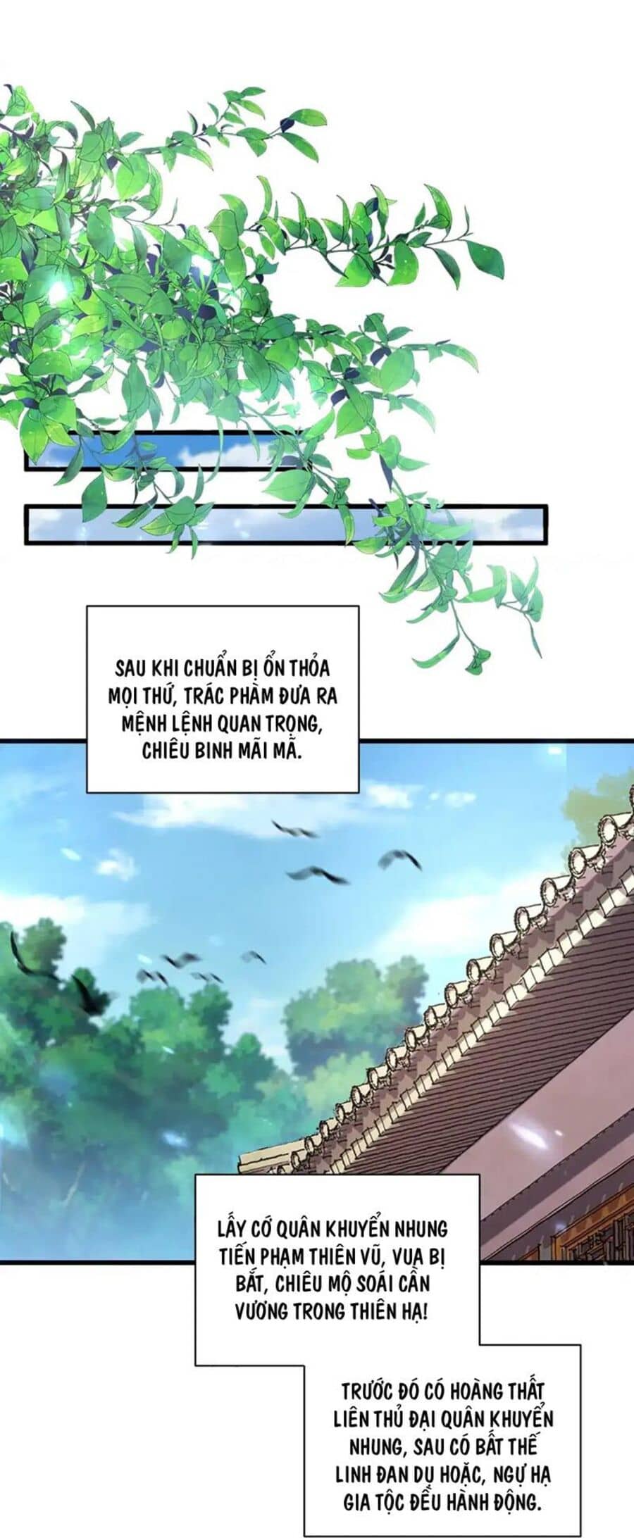 Đại Quản Gia Là Ma Hoàng - Chương 507 - ảnh 34