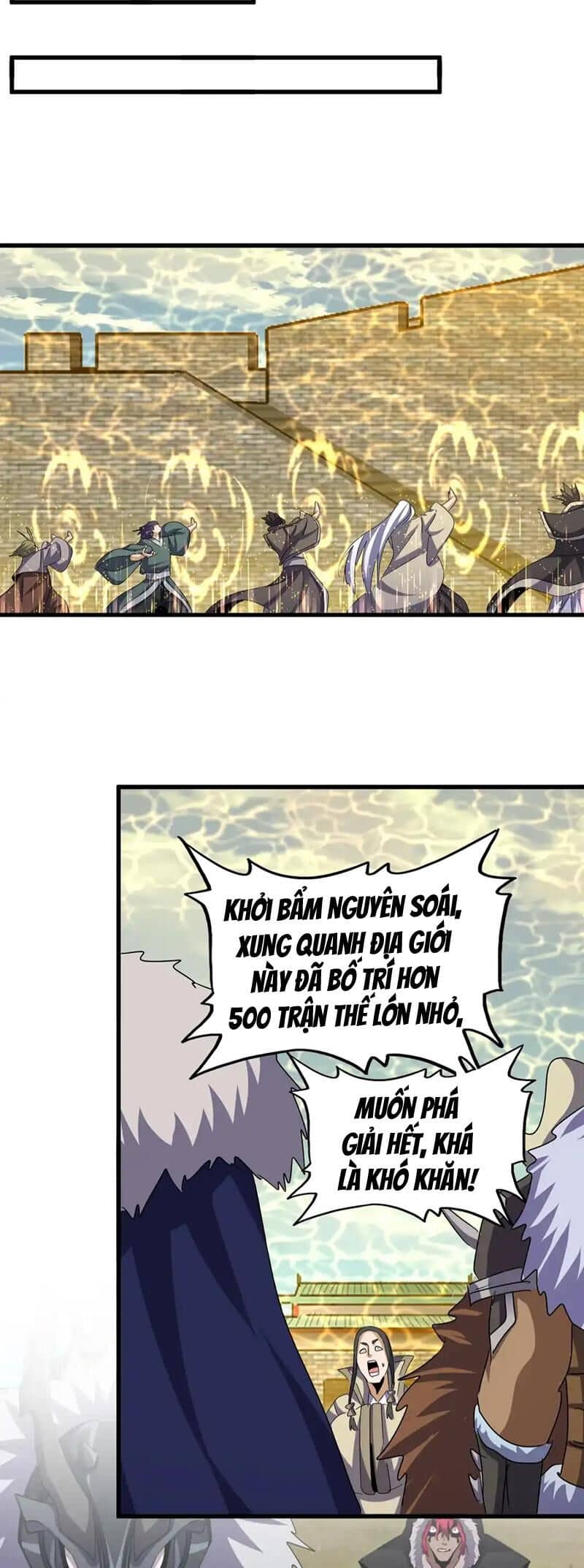 Đại Quản Gia Là Ma Hoàng - Chương 510 - ảnh 27