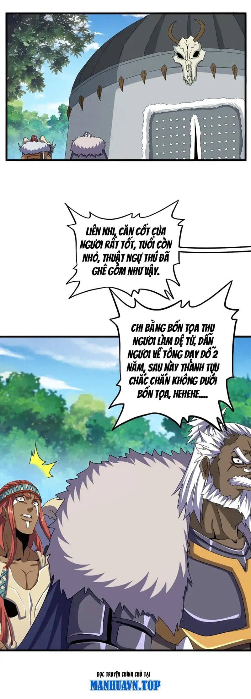 Đại Quản Gia Là Ma Hoàng - Chương 511 - ảnh 21